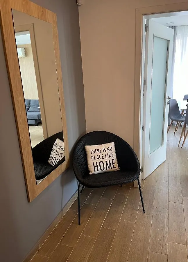 Bunaya Sofia Apartment