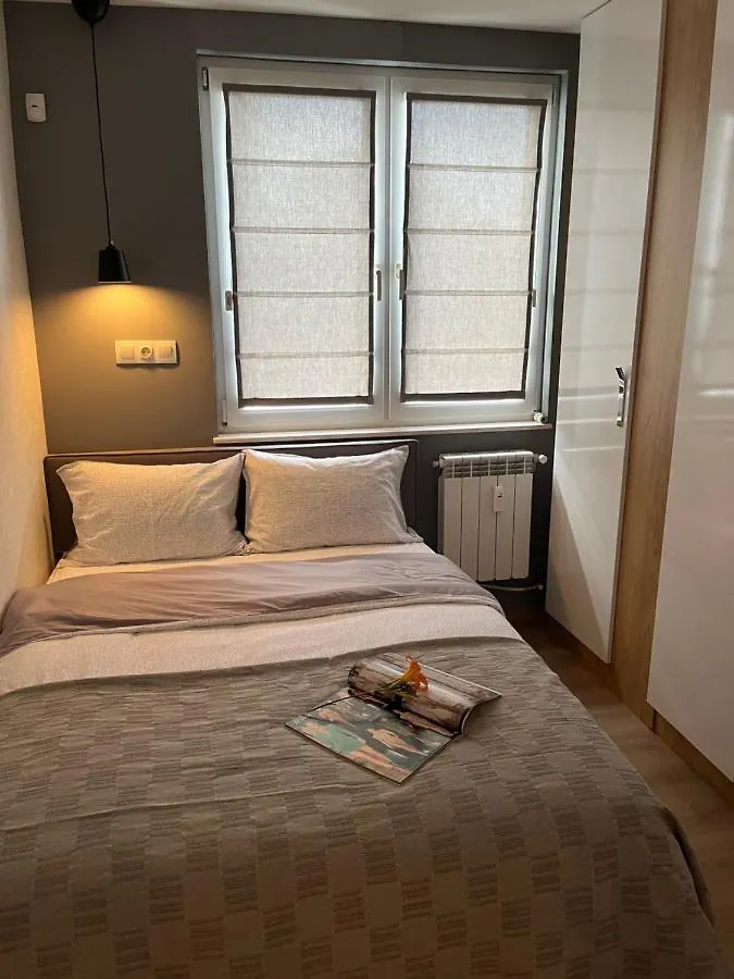 Bunaya Sofia Apartment