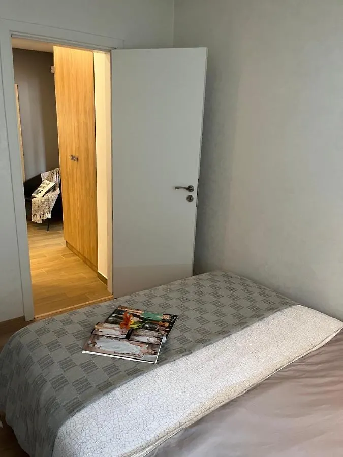 Bunaya Sofia Apartment