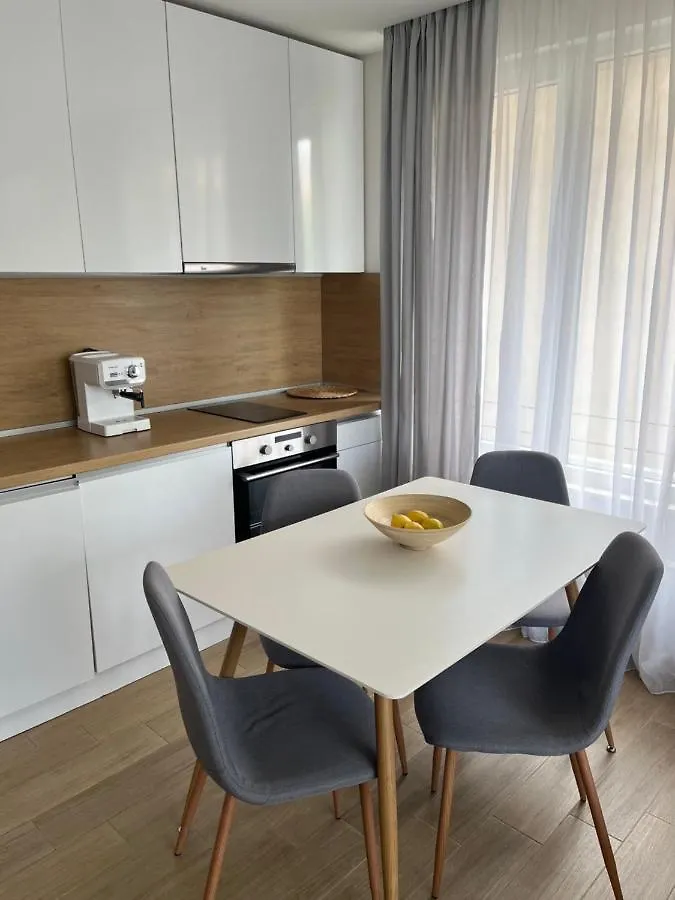 Apartament Bunaya Sofia