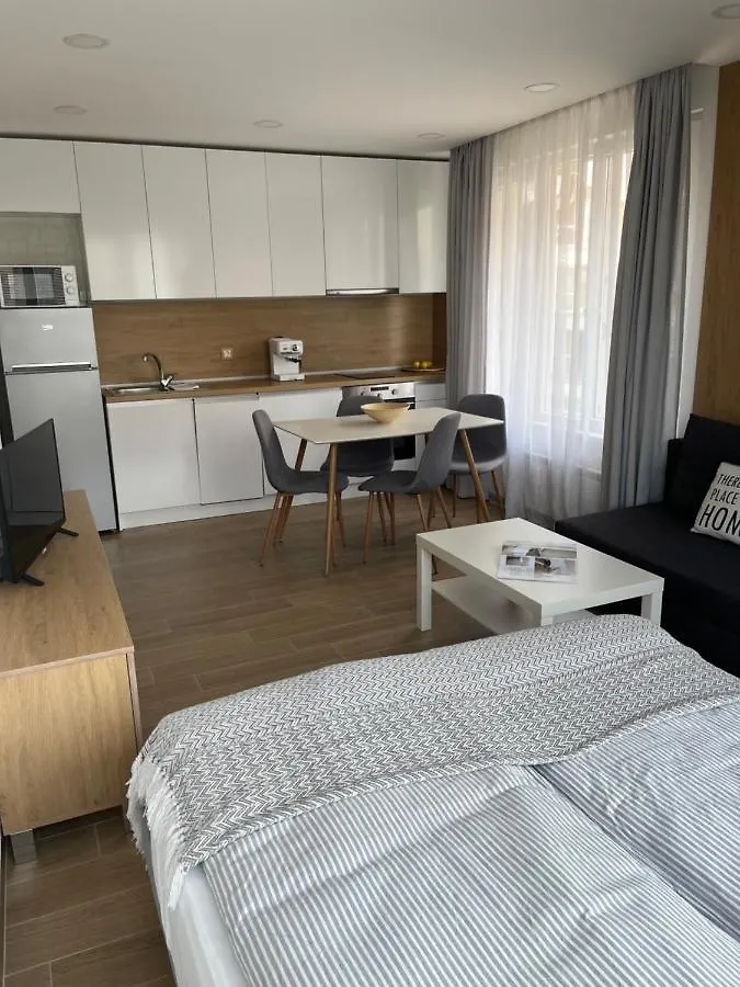 Apartament Bunaya Sofia Bułgaria